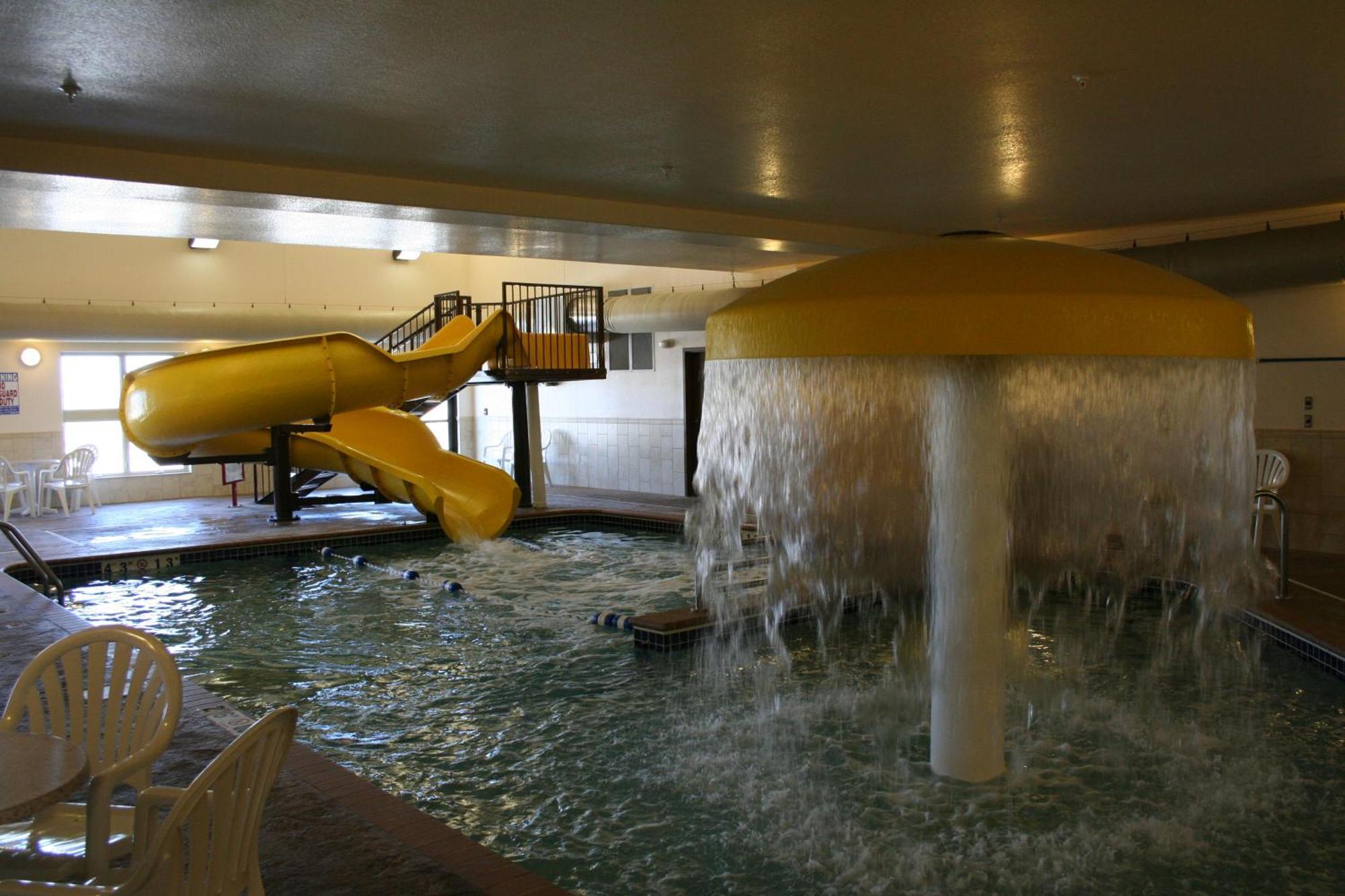 Expressway Suites Fargo Einrichtungen foto