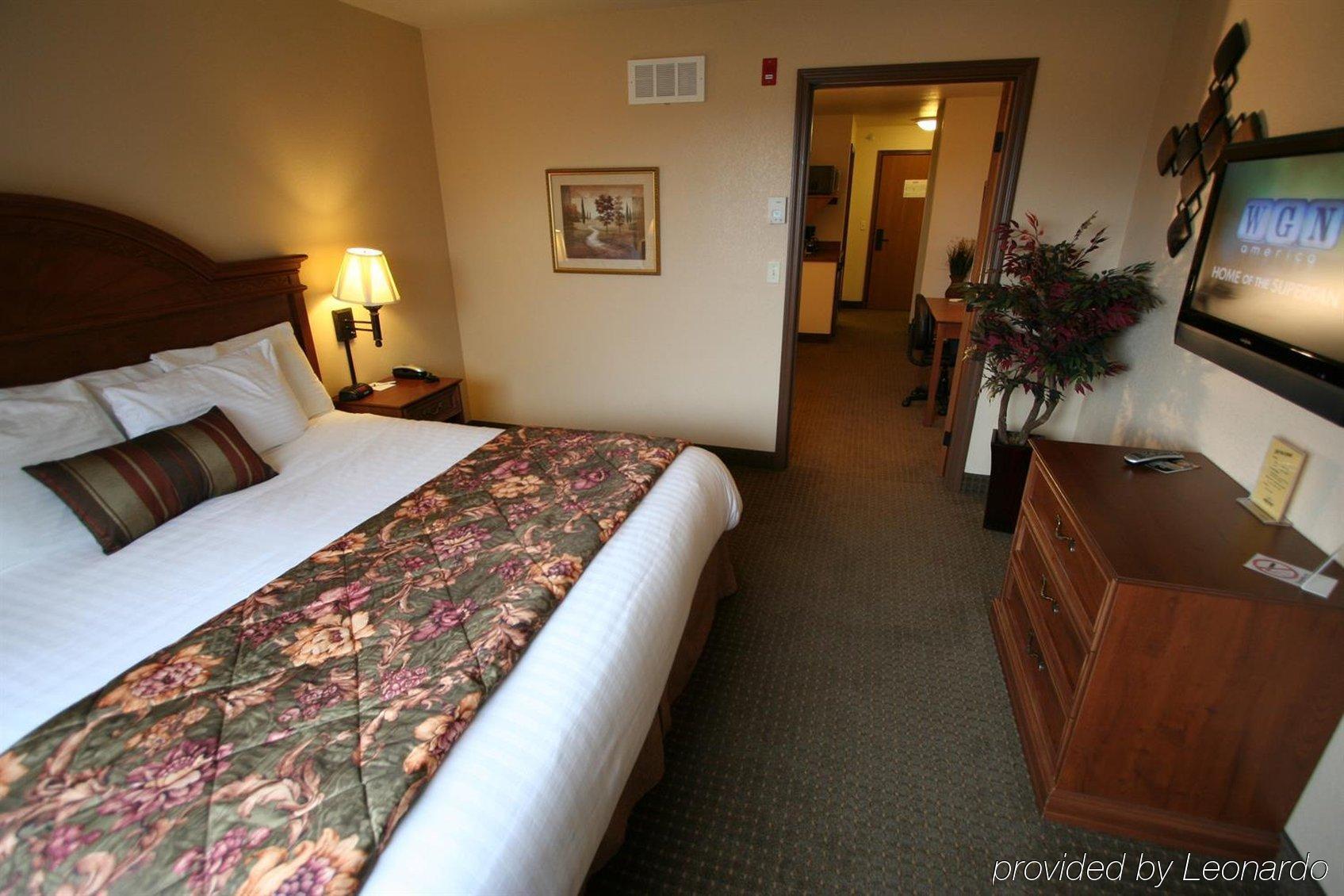 Expressway Suites Fargo Zimmer foto