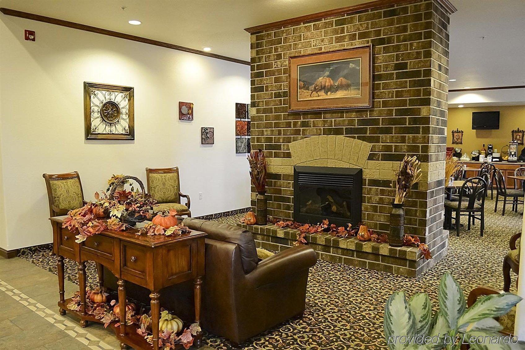 Expressway Suites Fargo Restaurant foto
